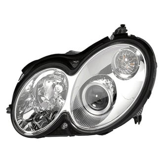Replace® - Passenger Side Replacement Headlight (Standard Line)