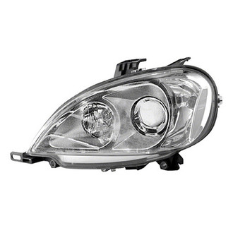 Replace® MB2503114V - Passenger Side Replacement Headlight (Value Line)