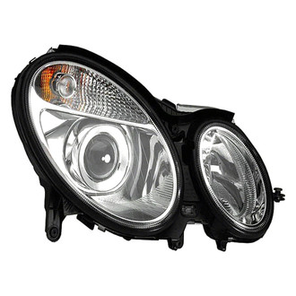 Replace® - Passenger Side Replacement Headlight (Standard Line)
