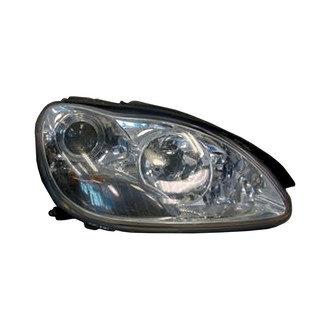 Replace® - Remanufactured OE Passenger Side Replacement Headlight