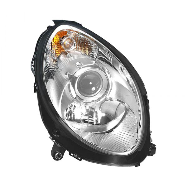Replace® - Passenger Side Replacement Headlight (Remanufactured OE), Mercedes R Class