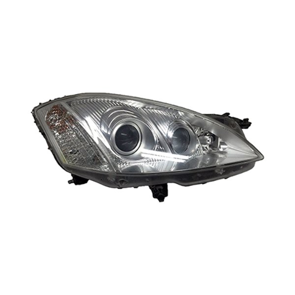 Replace® - Passenger Side Replacement Headlight (Remanufactured OE), Mercedes S Class
