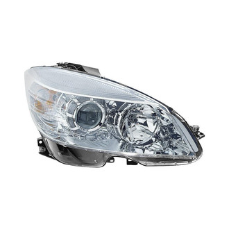Replace® - Passenger Side Replacement Headlight (Standard Line)