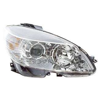 Replace® - Passenger Side Replacement Headlight (CAPA Certified)