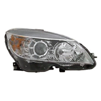 Replace® - Passenger Side Replacement Headlight (Value Line)