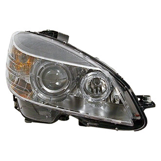 Replace® - Passenger Side Replacement Headlight (Standard Line)