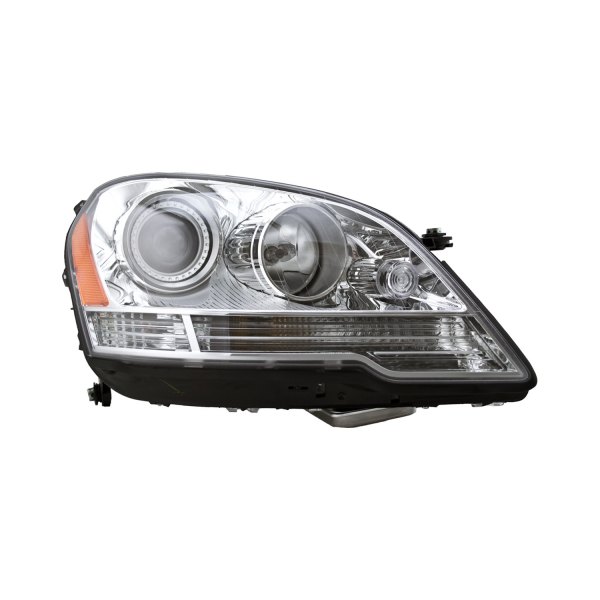 Replace® - Passenger Side Replacement Headlight, Mercedes M Class