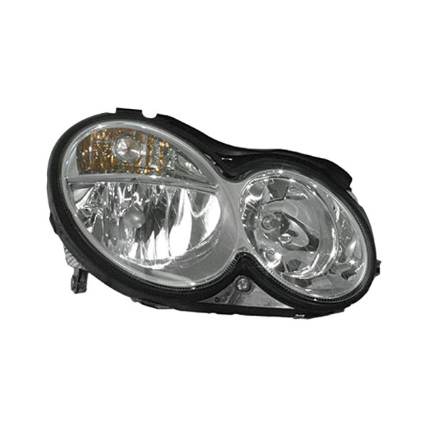 Replace® - Passenger Side Replacement Headlight