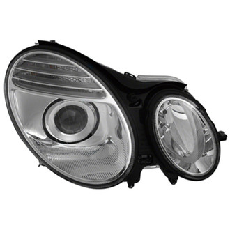 Replace® - Passenger Side Replacement Headlight (Value Line)