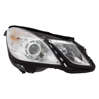 Replace® - Passenger Side Replacement Headlight (CAPA Certified)