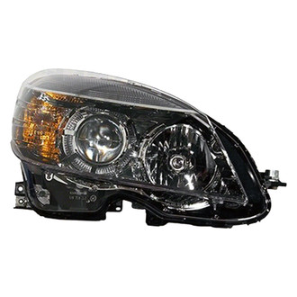 Replace® - Passenger Side Replacement Headlight (Standard Line)
