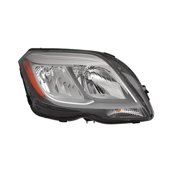 Replace® - Passenger Side Replacement Headlight, Mercedes GLK Class