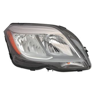Replace® - Passenger Side Replacement Headlight (Standard Line)