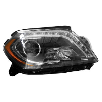 Replace® - Passenger Side Replacement Headlight (Standard Line)