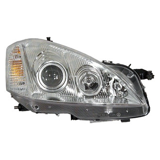Replace® - Passenger Side Replacement Headlight (Standard Line)