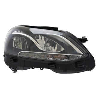 Replace® - Remanufactured OE Passenger Side Replacement Headlight