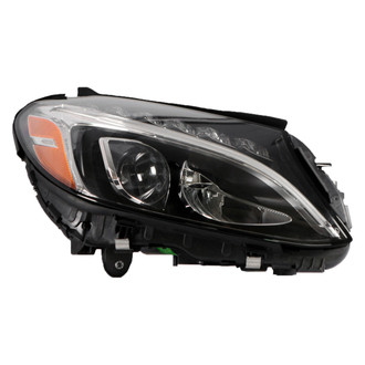 Replace® - Passenger Side Replacement Headlight (Standard Line)