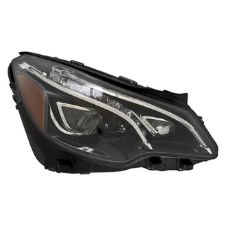 Replace® - Passenger Side Replacement Headlight (Standard Line)