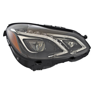 Replace® - Passenger Side Replacement Headlight (Standard Line)