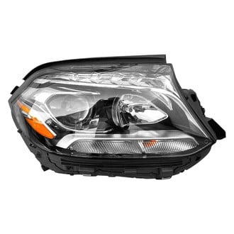 Replace® - Passenger Side Replacement Headlight (Standard Line)
