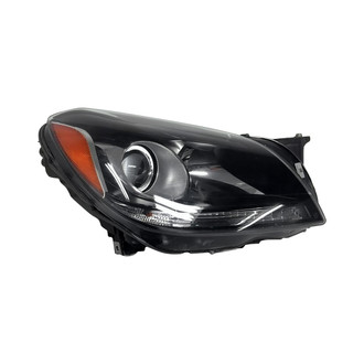 Replace® - Remanufactured OE Passenger Side Replacement Headlight