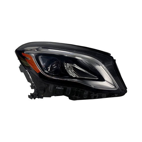 Replace® - Passenger Side Replacement Headlight, Mercedes GLA Class