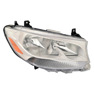 Replace® - Passenger Side Replacement Headlight (Standard Line)
