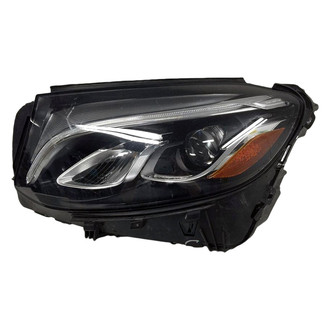Replace® - Replacement Headlight Lens and Housing (Standard Line)