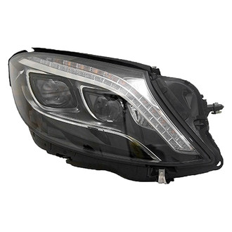 Replace® - Passenger Side Replacement Headlight (Standard Line)