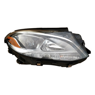 Replace® MB2519107NIQ - Remanufactured Passenger Side Replacement Headlight