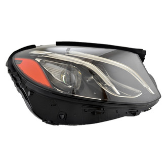 Replace® - Passenger Side Replacement Headlight (Standard Line)