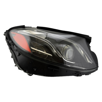Replace® - Passenger Side Replacement Headlight (Standard Line)