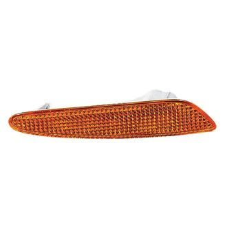 Replace® - Passenger Side Replacement Side Marker Lens and Housing