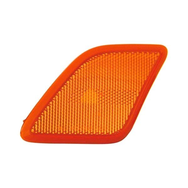 Replace® - Driver Side Replacement Side Marker Light Lens