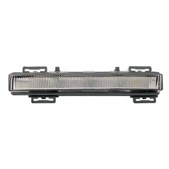 Replace® - Driver Side Replacement Daytime Running Light (CAPA Certified)