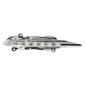 Replace® - Passenger Side Replacement Daytime Running Light (Standard Line)