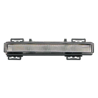 Replace® - Passenger Side Replacement Daytime Running Light (Standard Line)