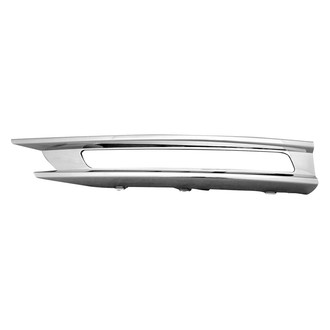 Replace® - Front Fog Light Bezels