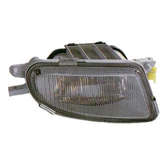 Replace® - Driver Side Replacement Fog Light (Value Line)