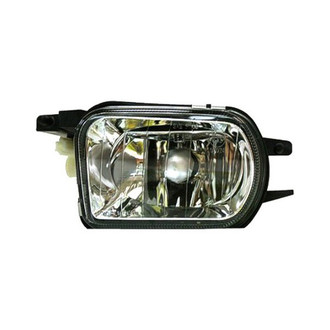 Replace® - Driver Side Replacement Fog Light (Standard Line)