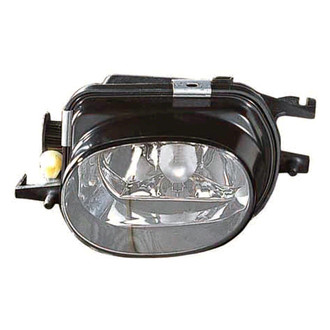 Replace® - Driver Side Replacement Fog Light (Standard Line)