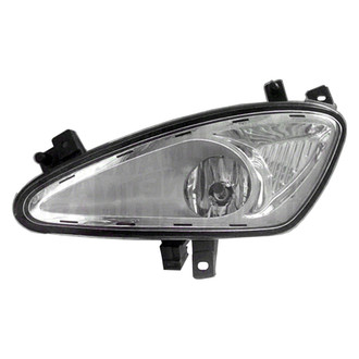 Replace® - Driver Side Replacement Fog Light (Standard Line)