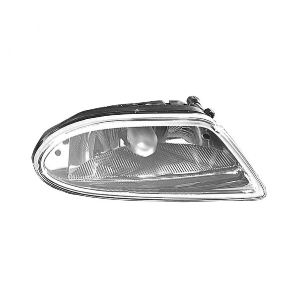 Replace® - Passenger Side Replacement Fog Light