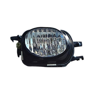 Replace® - Passenger Side Replacement Fog Light (Standard Line)