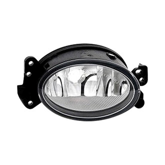 Replace® - Passenger Side Replacement Fog Light (CAPA Certified)