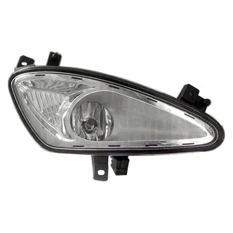 Replace® - Passenger Side Replacement Fog Light (Standard Line)
