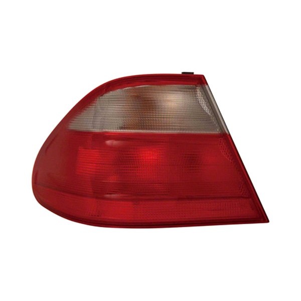 Replace® - Driver Side Outer Replacement Tail Light (Remanufactured OE), Mercedes CLK Class