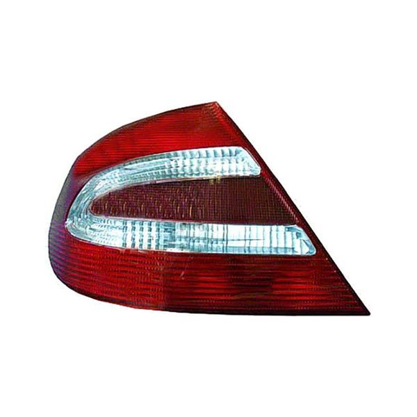 Replace® - Driver Side Replacement Tail Light, Mercedes CLK Class