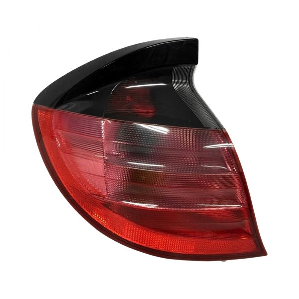 Replace® - Driver Side Replacement Tail Light (Remanufactured OE), Mercedes C Class