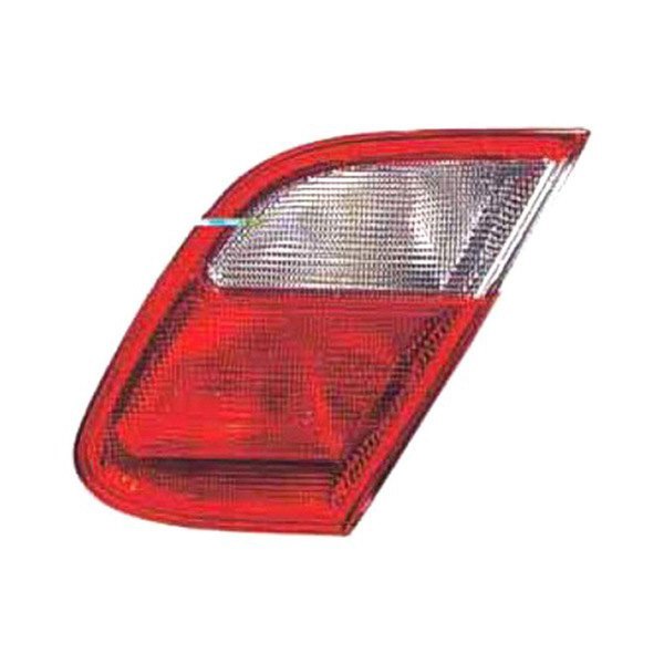 Replace® - Driver Side Inner Replacement Tail Light, Mercedes CLK Class